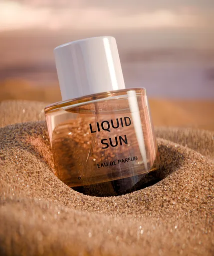 Perfume In Sand