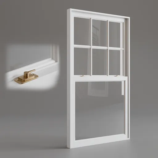 Basic Vertical Window