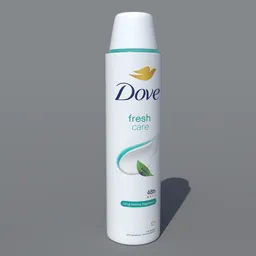 Deodorant Bottle