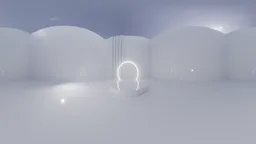 White Studio Lighting