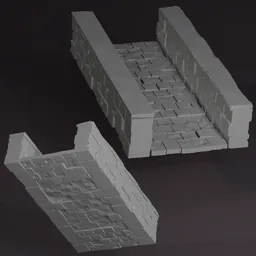 Stone bridge