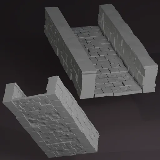 Stone bridge