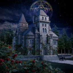 Rose Castle