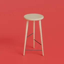 Bar chair