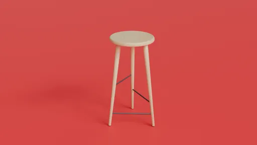 Bar chair
