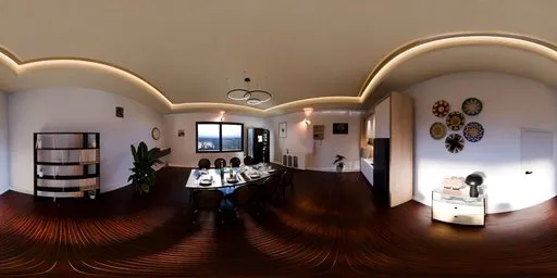 Dining Room HDRI
