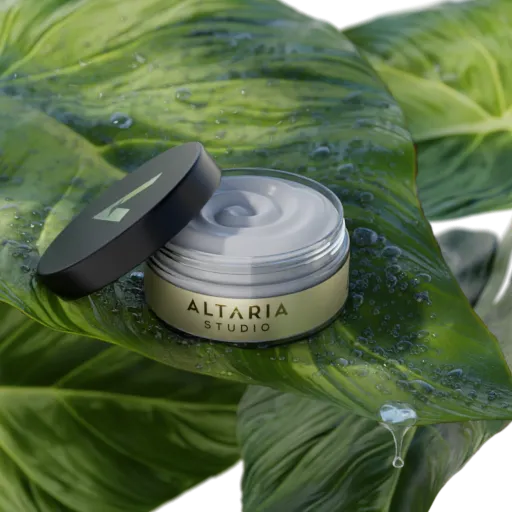 Facial cream