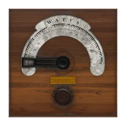 Analogue Dials