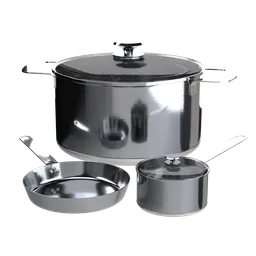 Hemkomst Cookware Set