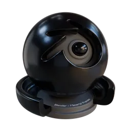 Plastic Smooth Scratched