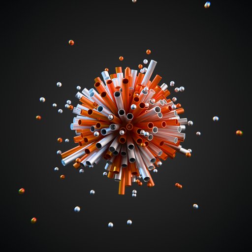 Orbital Artillery | 3D Animation