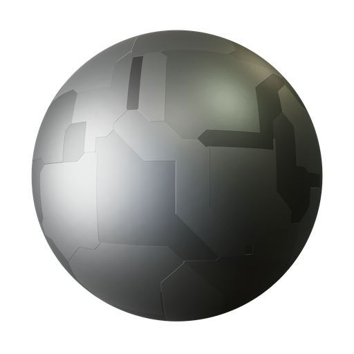 Thumbnail: Sci fi wall