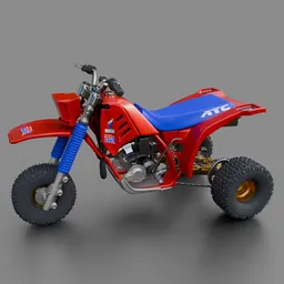 Honda ATC 250R