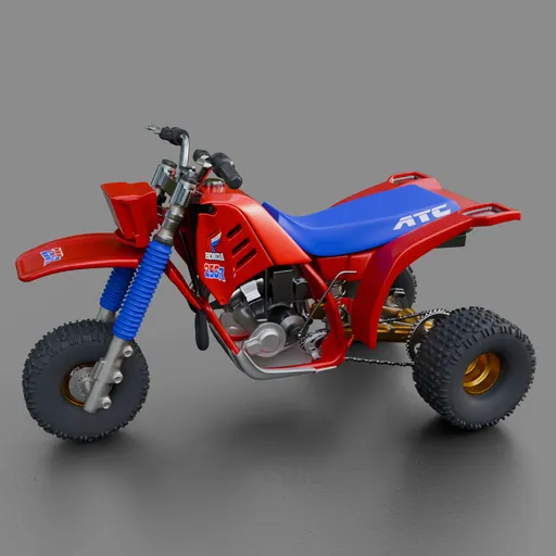 Honda ATC 250R