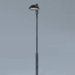 Vienna Lantern – Suspended Globe