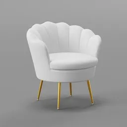 Barrel Chair
