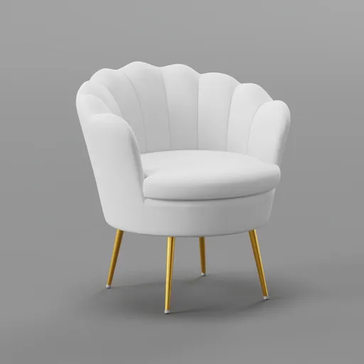 Barrel Chair