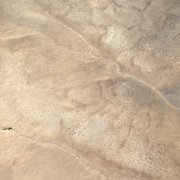 High-resolution 3D muddy shore texture for Blender, seamless coastline surface detail.