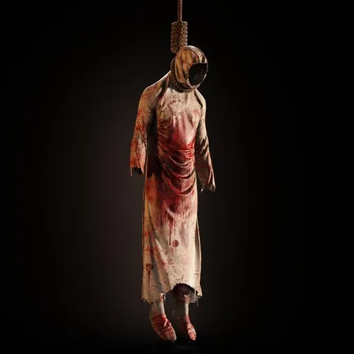 Hanging Victim
