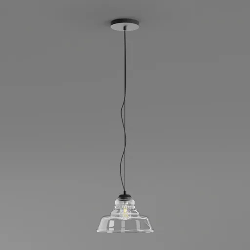 Ceiling Lamp Ideallux  Plate