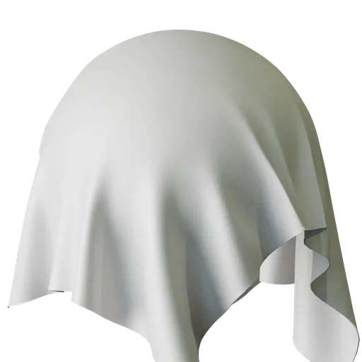 Plain White Velvet