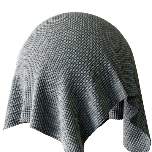 Fabric Square Patterrn