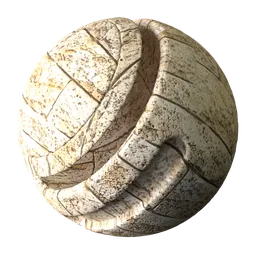 Split Face Limestone