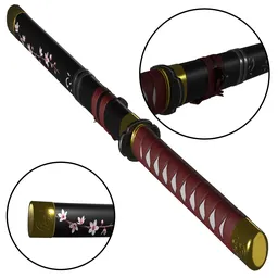 Otano Dagger – With Scabbard