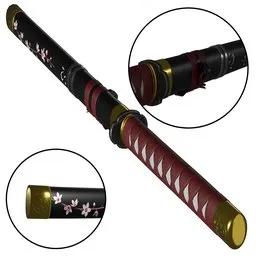 Otano Dagger – With Scabbard