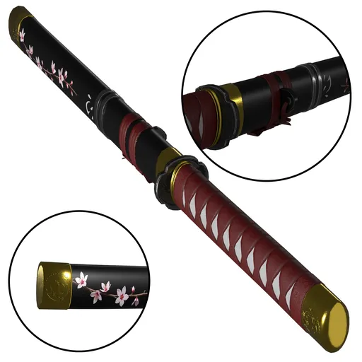 Otano Dagger – With Scabbard