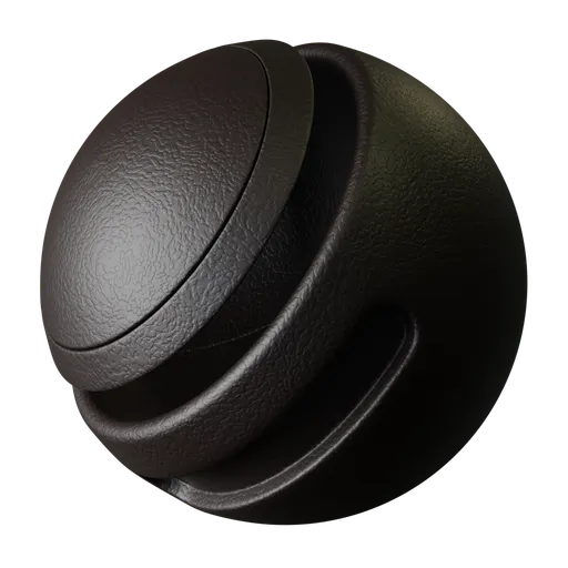 Rubber wheel