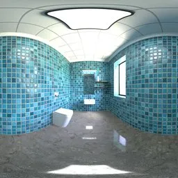 Bathroom Interior