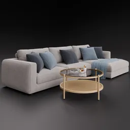 Sofa Superhiro Sectional