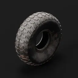 Vehicle Tire