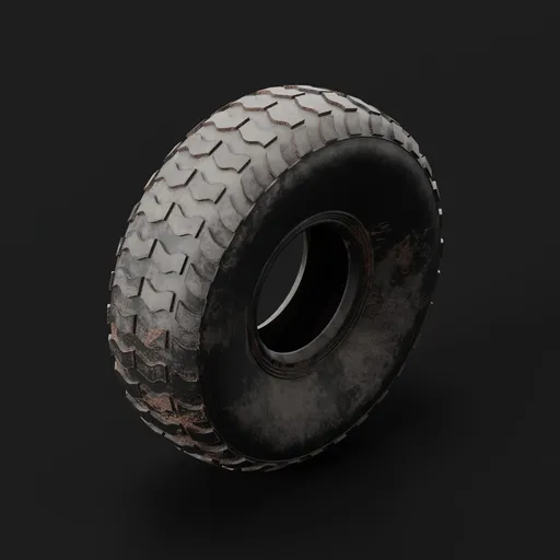 Vehicle Tire