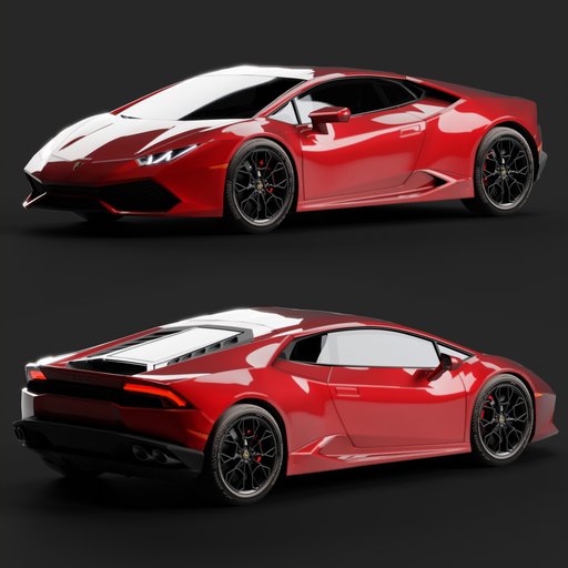 Thumbnail: Lamborghini Huracan