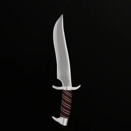 Modern Tactical Knife