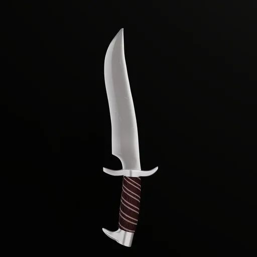 Modern Tactical Knife