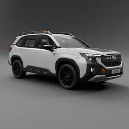 Subaru Forester Wilderness 2026