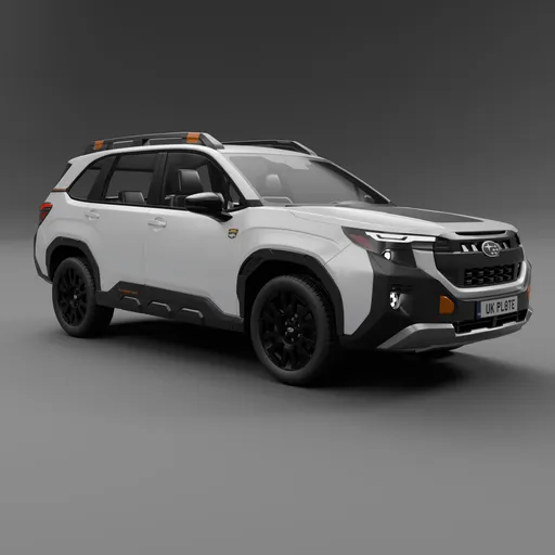 Subaru Forester Wilderness 2026