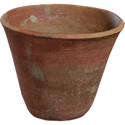Planter Pot Clay