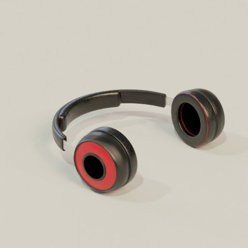 Headphone