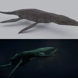 Liopleurodon