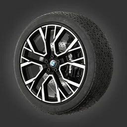 BMW Wheel