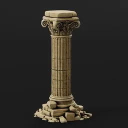 Stone Column