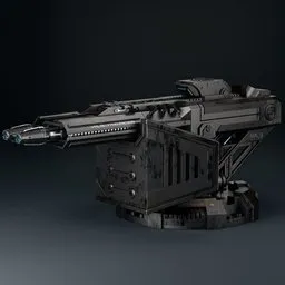 RIST Automated turret