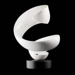 Whirlwind Sculpture