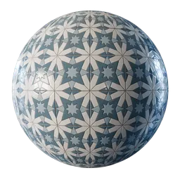 Moroccan Ceramic Tiles