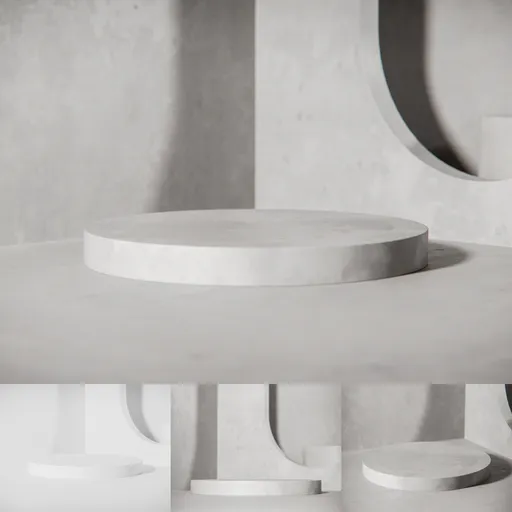 Concrete Minimalism