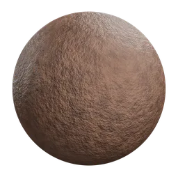 Heavy Clay Soil (Procedural)